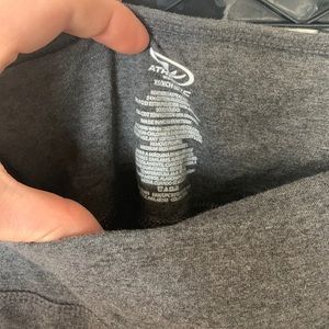 Tri-tone leggings